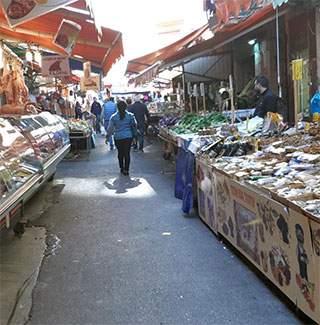 Lia Diliberto, Palermo, Italian culture specialist, translation, app testing